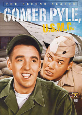 Gomer Pyle - U.S.M.C. - The Second Season (Keepcase) DVD