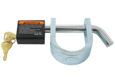 REESE KING PIN LOCK 5TH WHEEL LOCK WITH KEYS
