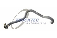 Trucktec Automotive KüHlerschlauch Ladeluftschlauch KüHler FüR BMW 3Er 325I 330I