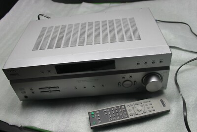 Sony STR-K660P FM Stereo Receiver 