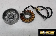 06-11 KAWASAKI NINJA ZX14 STATOR GENERATOR ALTERNATOR MAGNETO FLYWHEEL
