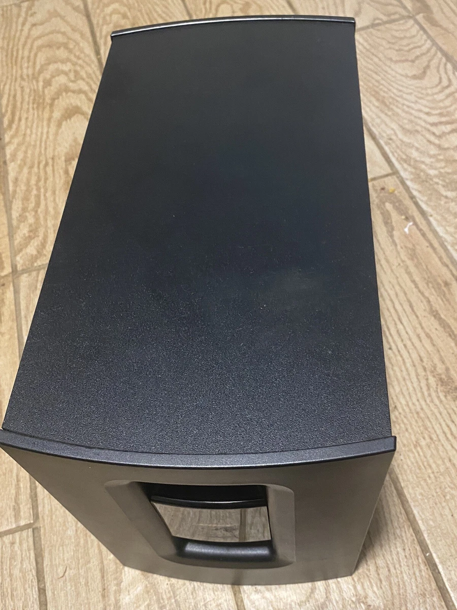 Preços baixos em Bose Cinemate 1 SR | eBay