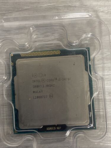 Intel Core i5-3470T 2.9 GHz 5GT/s LGA 1155 Desktop CPU Processor SR0RJ - Picture 2 of 2