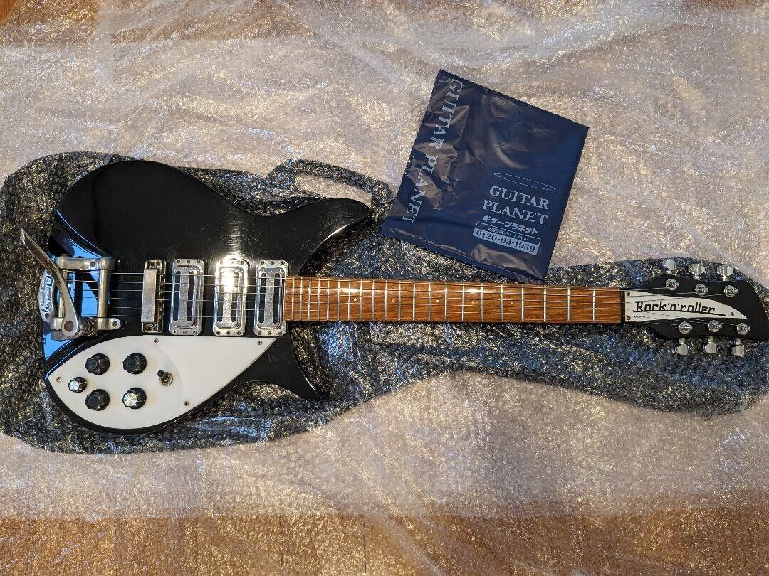 Aria Rock´N´Roller RG-750 Rickenbacker 325 JPN VT, John Lennon copy model F/S