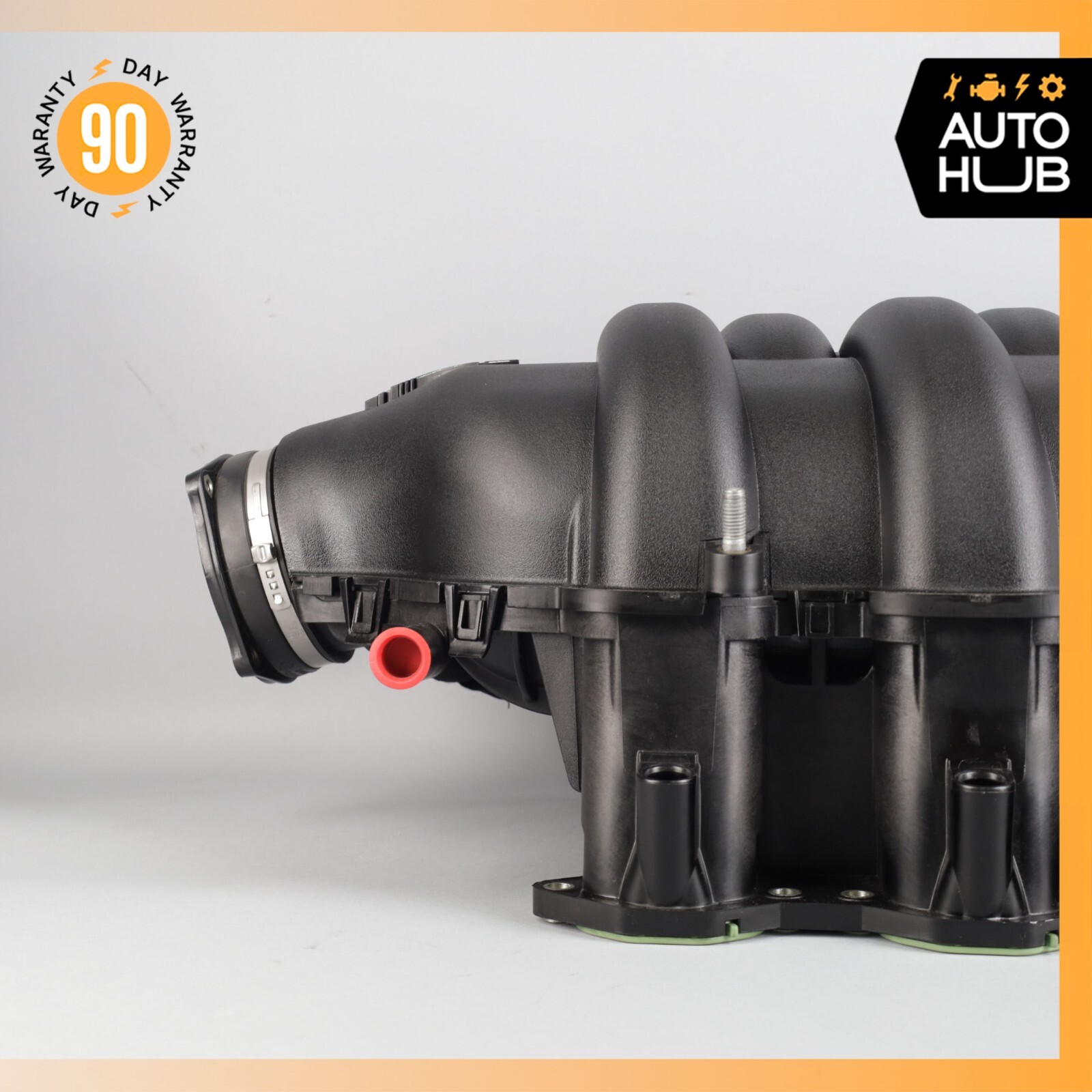 04-19 Maserati Granturismo Quattroporte Engine Motor Air Intake Manifold OEM