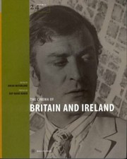 The Cinema of Britain and Ireland (24 Frames), McFarlane, Baker 9781904764380^+