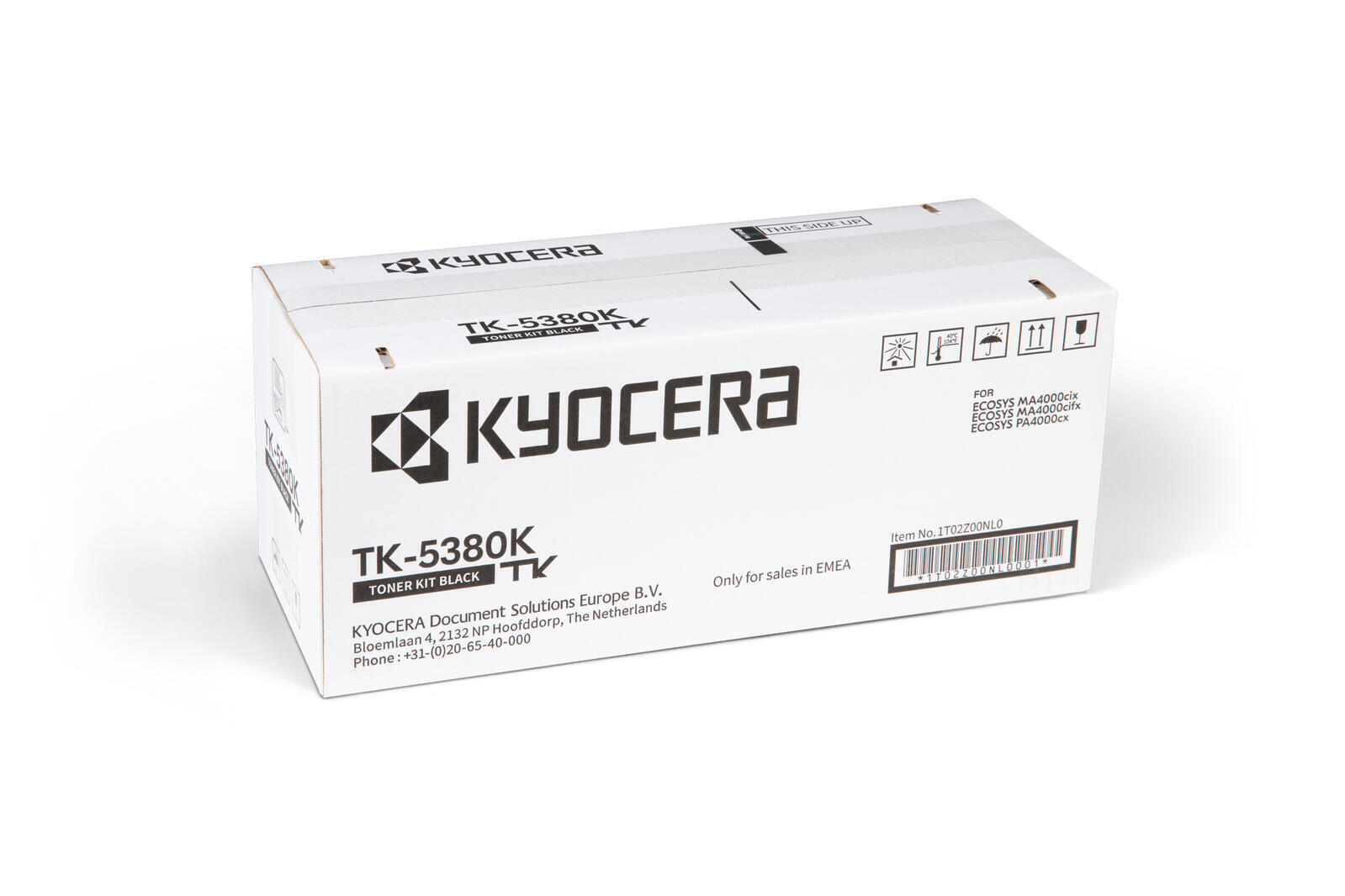 Оригинальный тонер Kyocera TK-5380K - schwarz 13.000 шт. (1T02Z00NL0)