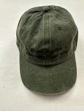 Taylor Swift Life Was a Willow Embroidered Graphic Green Baseball Hat One Size