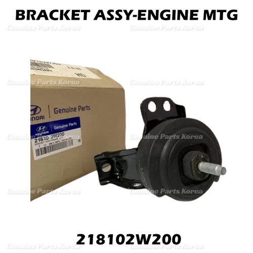 ⭐Genuine⭐ Engine Mounting Bracket Assy 218102W200 for Hyundai Santa Fe
