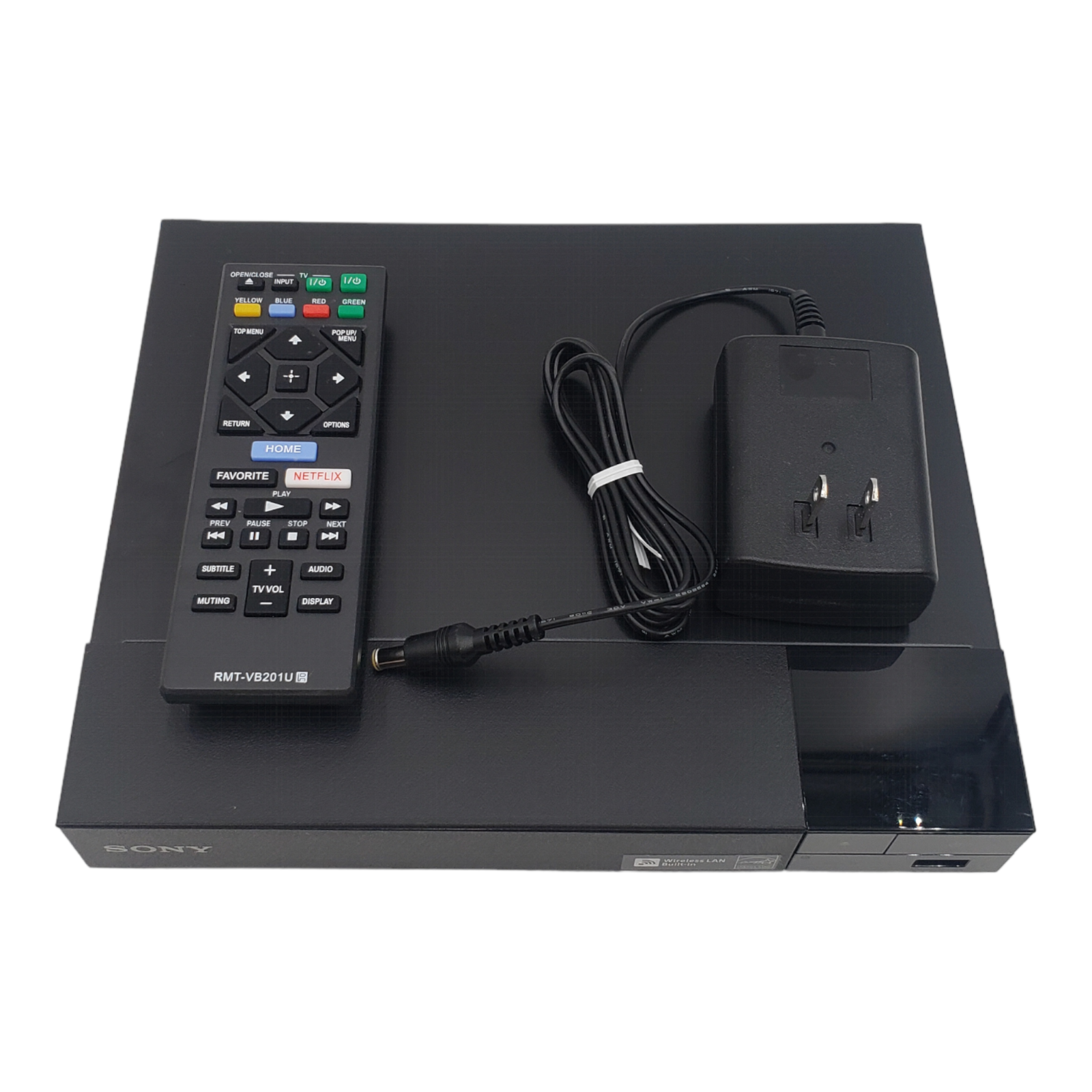 Sony BDPBX370 Bluray Disc Player with builtin WiFi BDPBX370