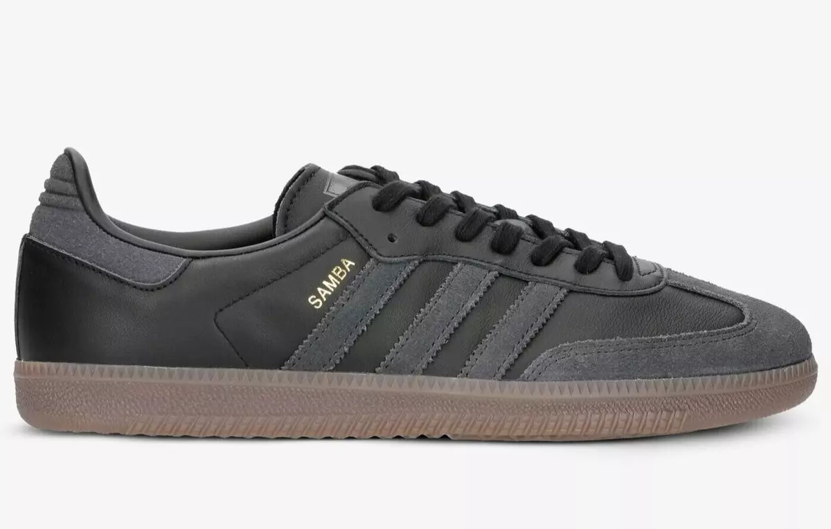 Galaxia Haz todo con mi poder Jarra US:11 adidas Originals Men&#039;s Iconic SAMBA OG SNEAKERS Black/Carbon  LAST1 | eBay