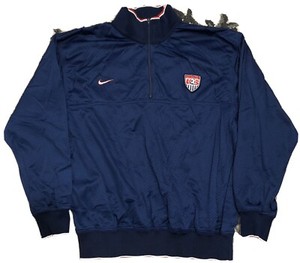 nike windbreaker soccer