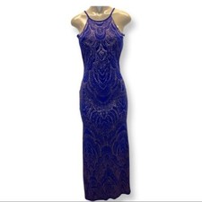 Jump Spaghetti Strap Sparkling Dress NWT