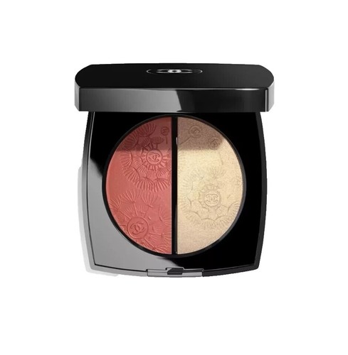 CHANEL BLUSH COMÈTE コライユ エトレル 限定版 CHANEL BLUSH COMÈTE コライユ エトレル 限定版