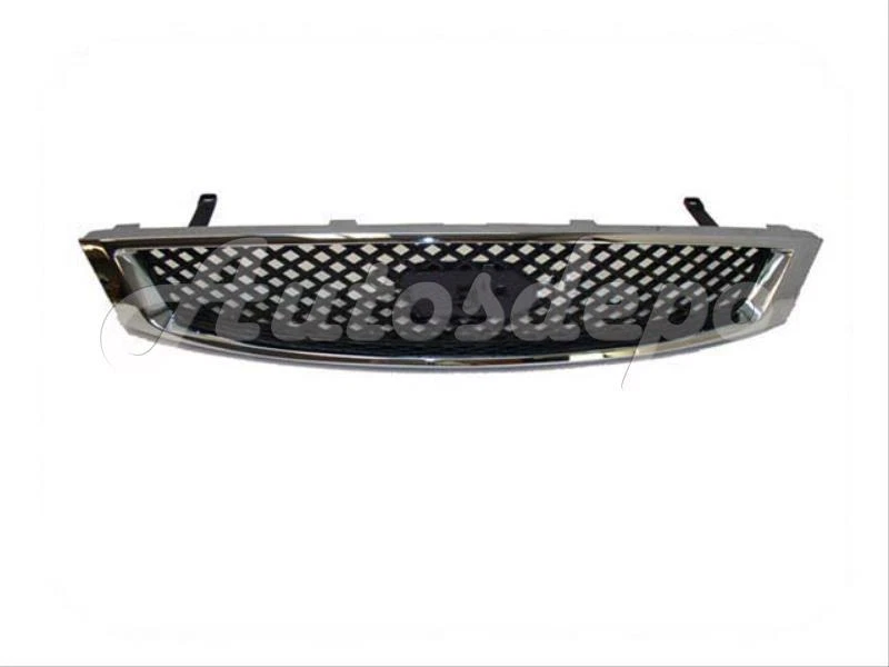 Manija De Puerta Exterior Negra Para Ford Focus 2000-2007 Y Mazda Tribute 2001-2006 | 4 Puertas, Plástico Texturizado