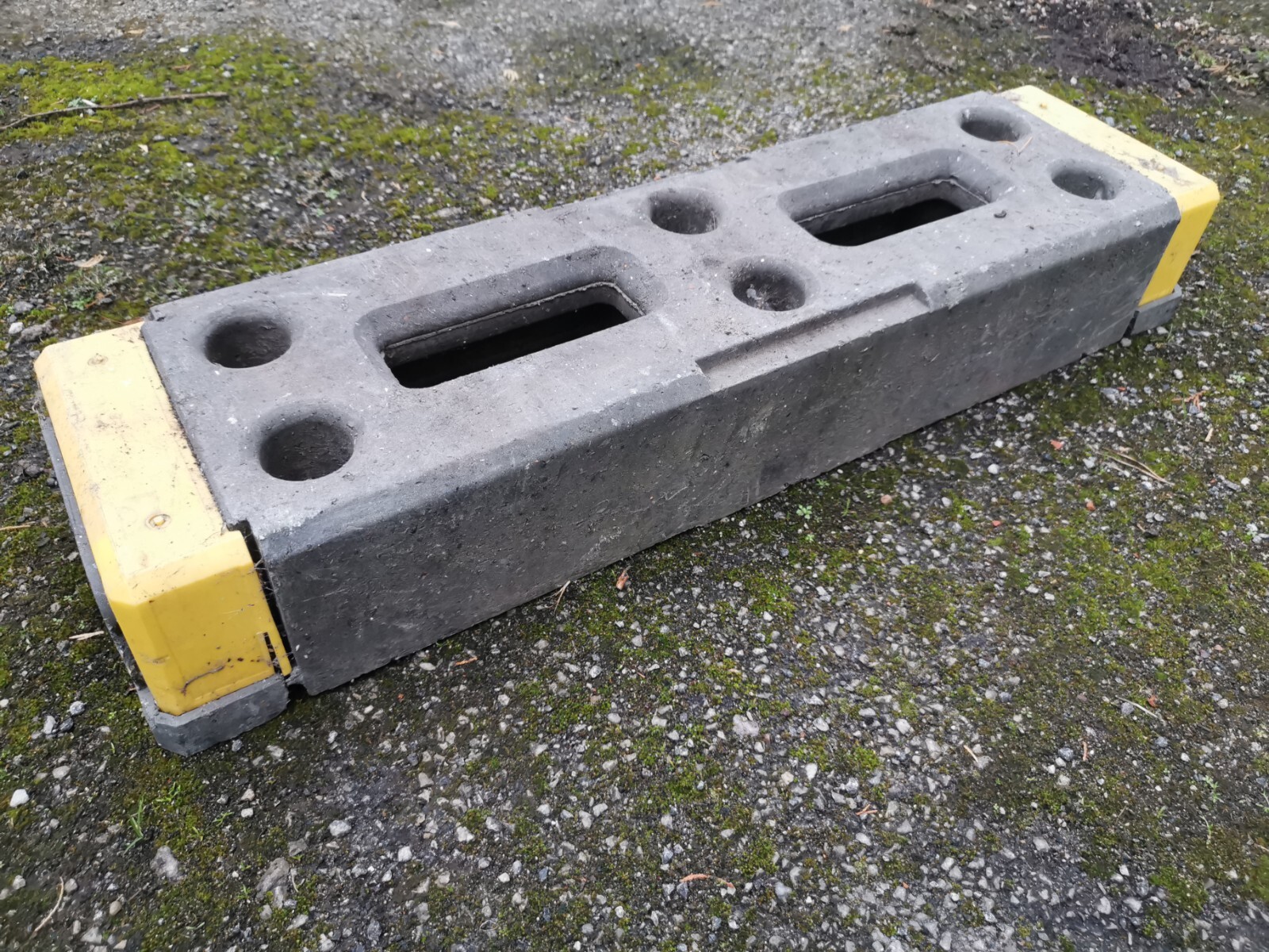 Feet for Herras Barrier Site Fence Security Panel Foot Cheaper for