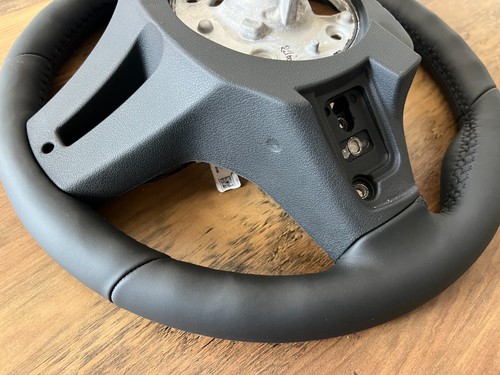 BMW X5 X6 X7 LCI GENUINE G-series M Steering Wheel Leather HEATING TJA ASSIST+ - Foto 13 di 15