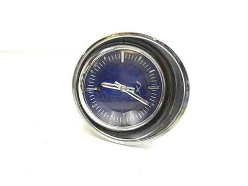 CLOCK JAGUAR XJ MK8 (X351) 2009 On TIME CLOCK & WARRANTY 11887405
