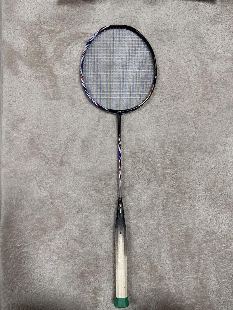 Astrox 100ZZ Bp Limited Edition Badminton Racket | eBay