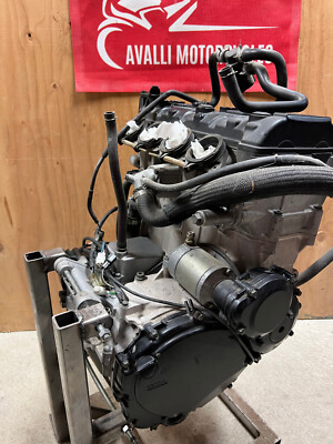 GSX-R600 エンジン 2004-2005 Suzuki GSXR GSX-R 600 Complete Engine Motor 04 05 | OE