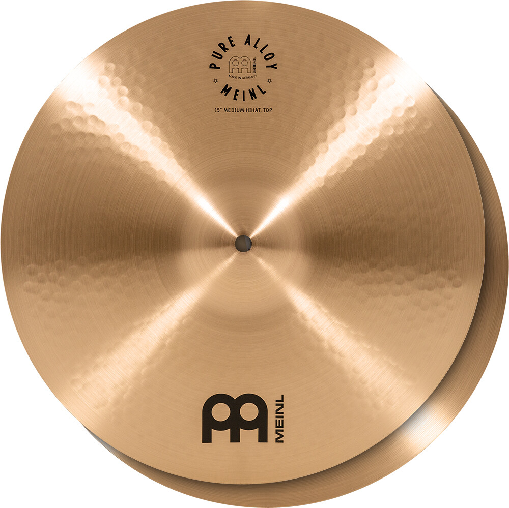 MEINL PA15MH из чистого сплава средней плотности 15 Zoll 73790₽
