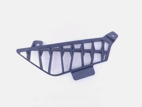 NEW OEM POLARIS GRILLE FRONT FASCIA RH RZR 1000 XP 5454588-070 - Picture 4 of 6