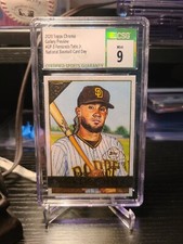 2020 Topps Chrome Fernando Tatis Jr Gallery Preview CSG 9