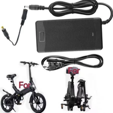 🗽54.6V AC Adapter For Jetson Haze JHAZE-BLK Folding Electric Bike Power Supply