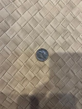 Basket weave Vinyl Wallpaper by Donghia 12 yards 38” w