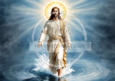 Walk With Me | A4 Rice Paper | Paper for Decoupage | Decoupage Central