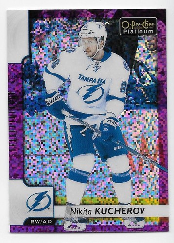 17/18 O-PEE-CHEE PLATINUM VIOLET PIXELS PARALLEL (#1-200) U-Pick From List - Picture 3 of 70