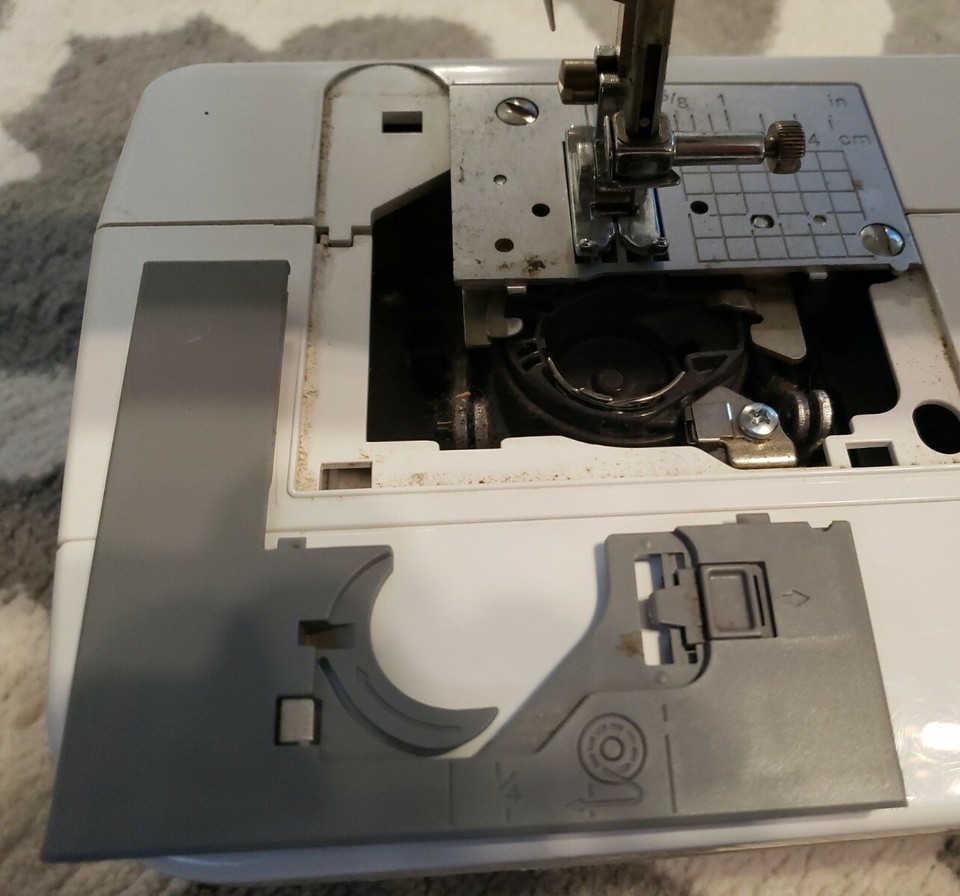 Brother XL3750 Convertible 35 Stitch Free Arm Sewing Machine with