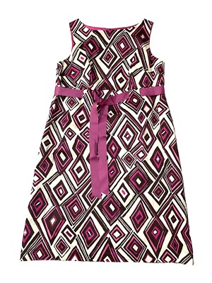 knee length dresses for ladies The Dream '90s Midi Dress main image 1