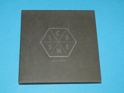 Nils Frahm / Screws Reworked (EU 2016, Erased Tapes ERATP079CD) - 2 CD