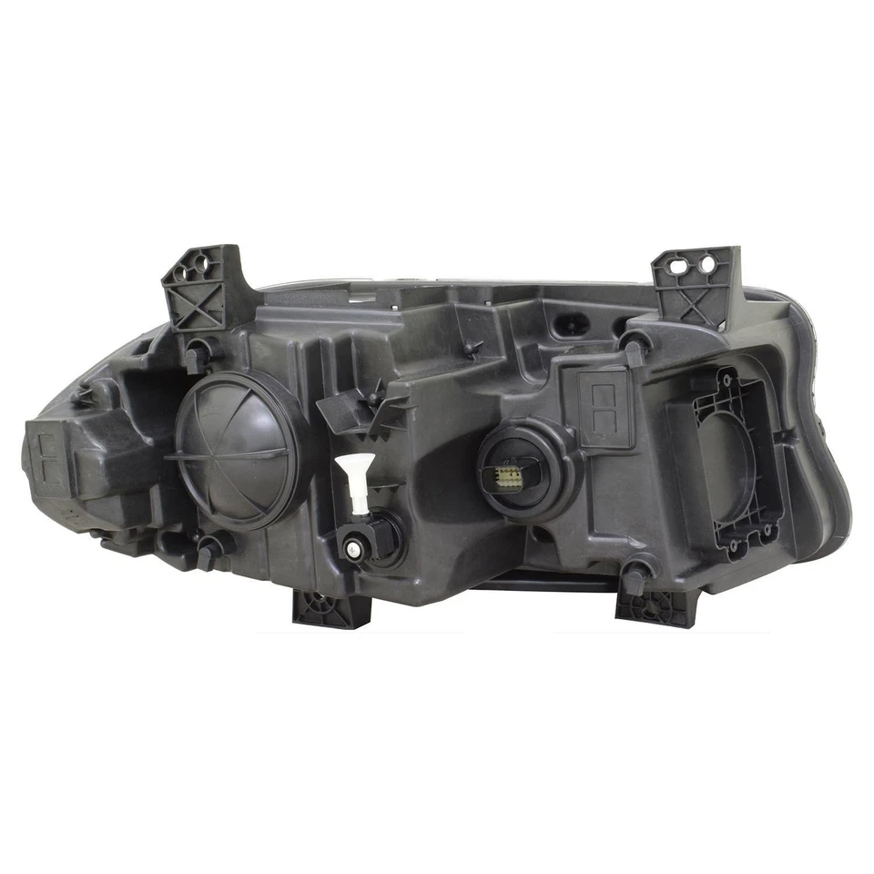 DODGE CHARGER 2016-2018 LEFT RIGHT HALOGEN HEADLIGHTS HEAD LIGHTS LAMPS PAIR Foto 2 de 3