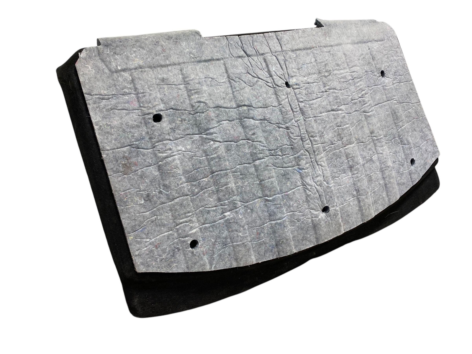2017-2023 ASTON MARTIN DB11 VOLANTE REAR TRUNK CARPET FLOOR KY53-45410-AB BLACK