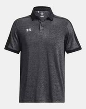 Men's Under Armour Trophy Polo Short Sleeve 1376907 NEW