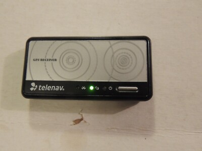 TeleNav - GPS Receiver for TeleNav GPS Navigator Service Model:TN-BT-359
