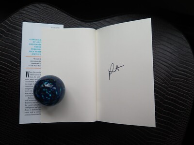 SIGNED by Percival Everett | JAMES | 1st Edition | 2024 National Book Award