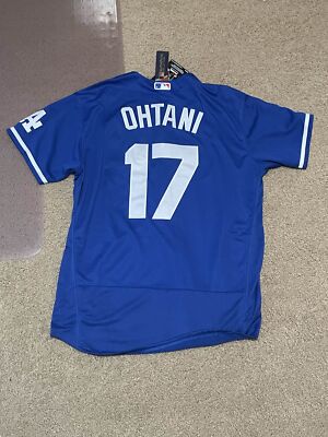 OHTANI 17 ドジャース ジャージ Shohei Ohtani #17 Los Angeles
