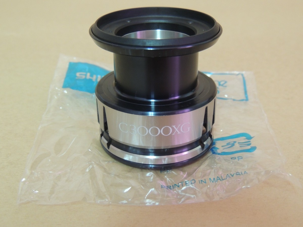 SHIMANO 19 STRADIC C3000 XG FL C3000 GENUINE SPARE SPOOL