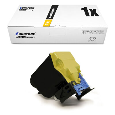 Eco Toner YELLOW f�r Konica Minolta Bizhub C-35-P
