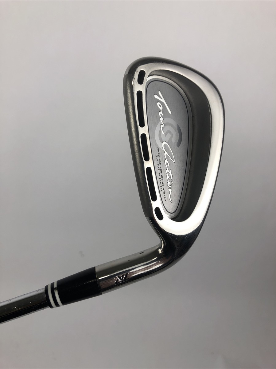 Cleveland TA7 Tour Action 6 Iron Stiff Steel Shaft Cleveland Grip Cleveland TA7 Tour Action 6 Iron Stiff Steel Shaft Cleveland Grip