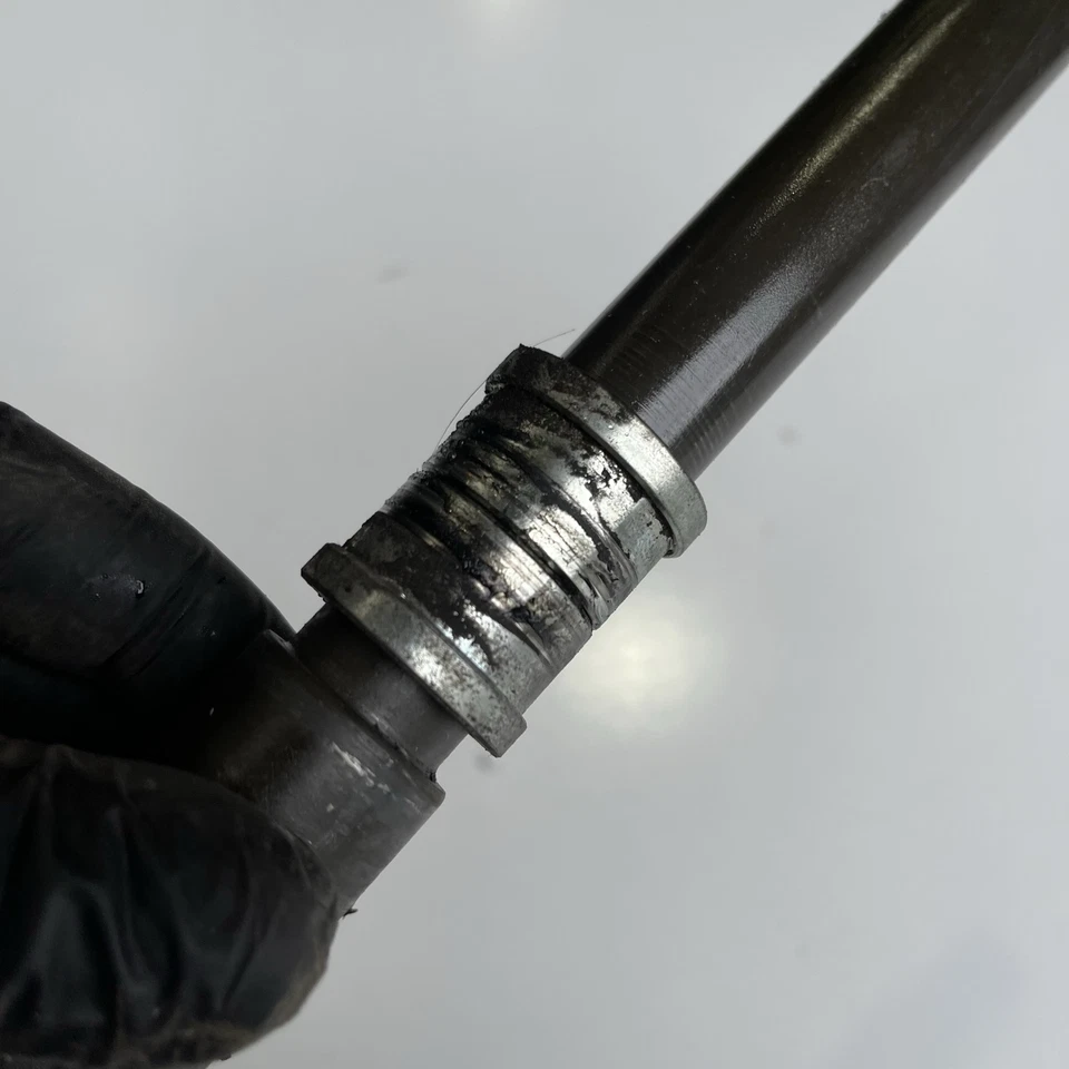 Yamaha FZ6N FZ6 2005 передняя ось шпиндель болт оси 4XV-25181-10-00 - Изображение 4 из 4