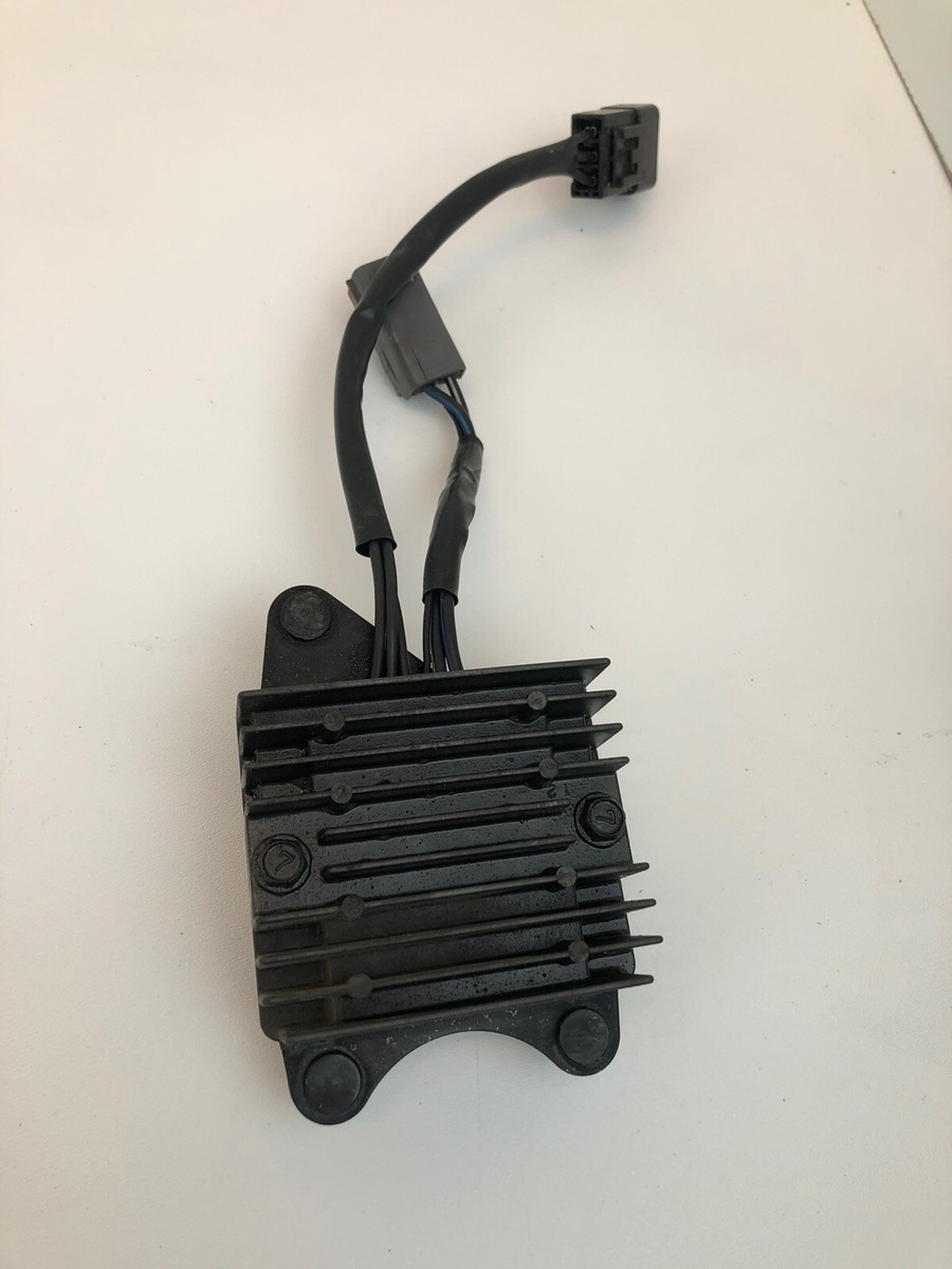 2007 2008 Kawasaki Ninja ZX6 ZX 6 ZX6r OEM Rectifier Charging