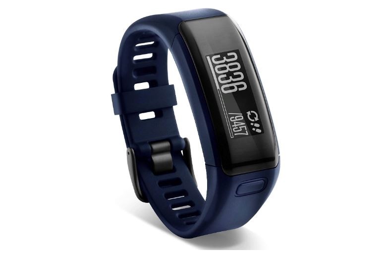 Garmin vÃvosmart HR Activity Tracker Regular Fit - Midnight Blue - 010-01955-08 - Gear Up to Fit