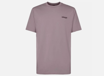 Oakley Bandana 2.0 Stormfront Herren Freizeit Grau T-Shirt Mehrere