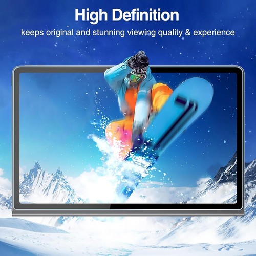 2PCS For Lenovo Tab M8 M9 M10 M11 P11 P12 NOOK 9 Tempered Glass Screen Protector - Picture 7 of 45