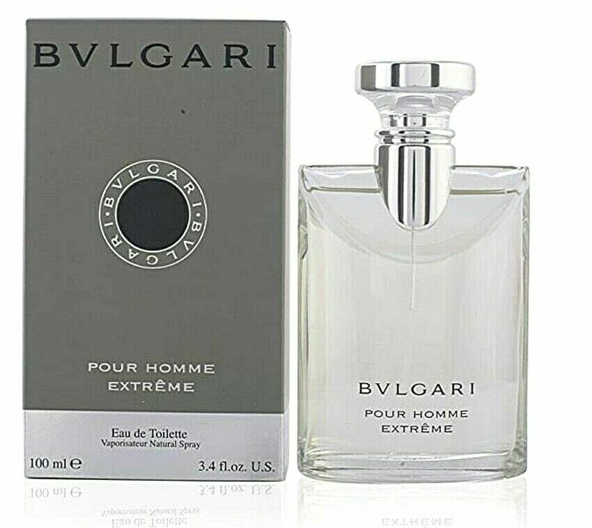 bulgari eau de toilette