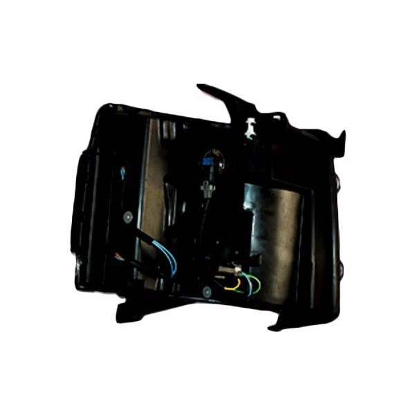 TYC 20-6818-00 左灯总成适用于 2007-2013 雪佛兰索罗德 1500 — 第 3/4 张图片